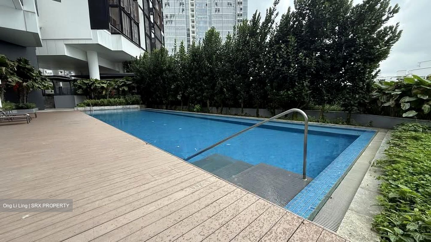 The Hillier (D23), Apartment #585077381